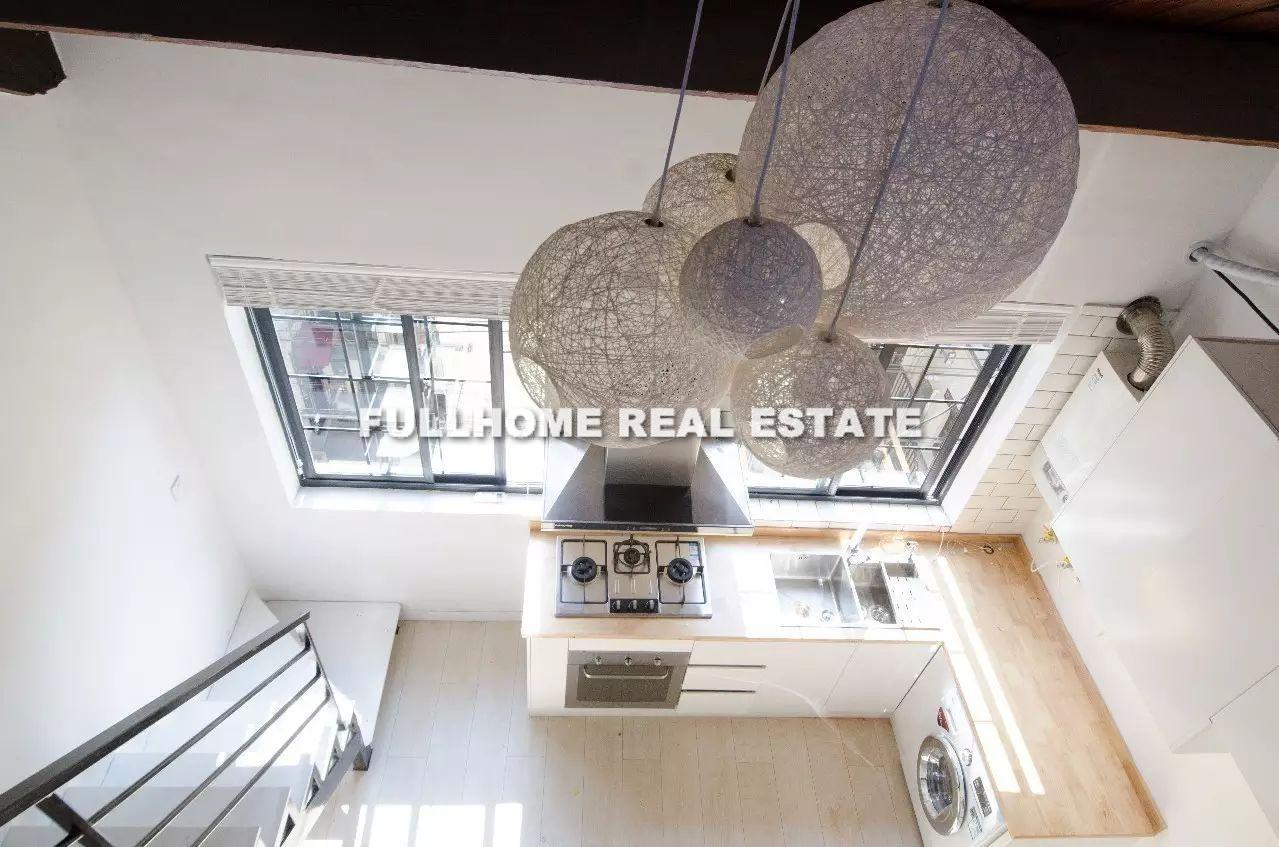 Lane 200-500 Zhenning Road Old House - Interior view 6, Shanghai rental property