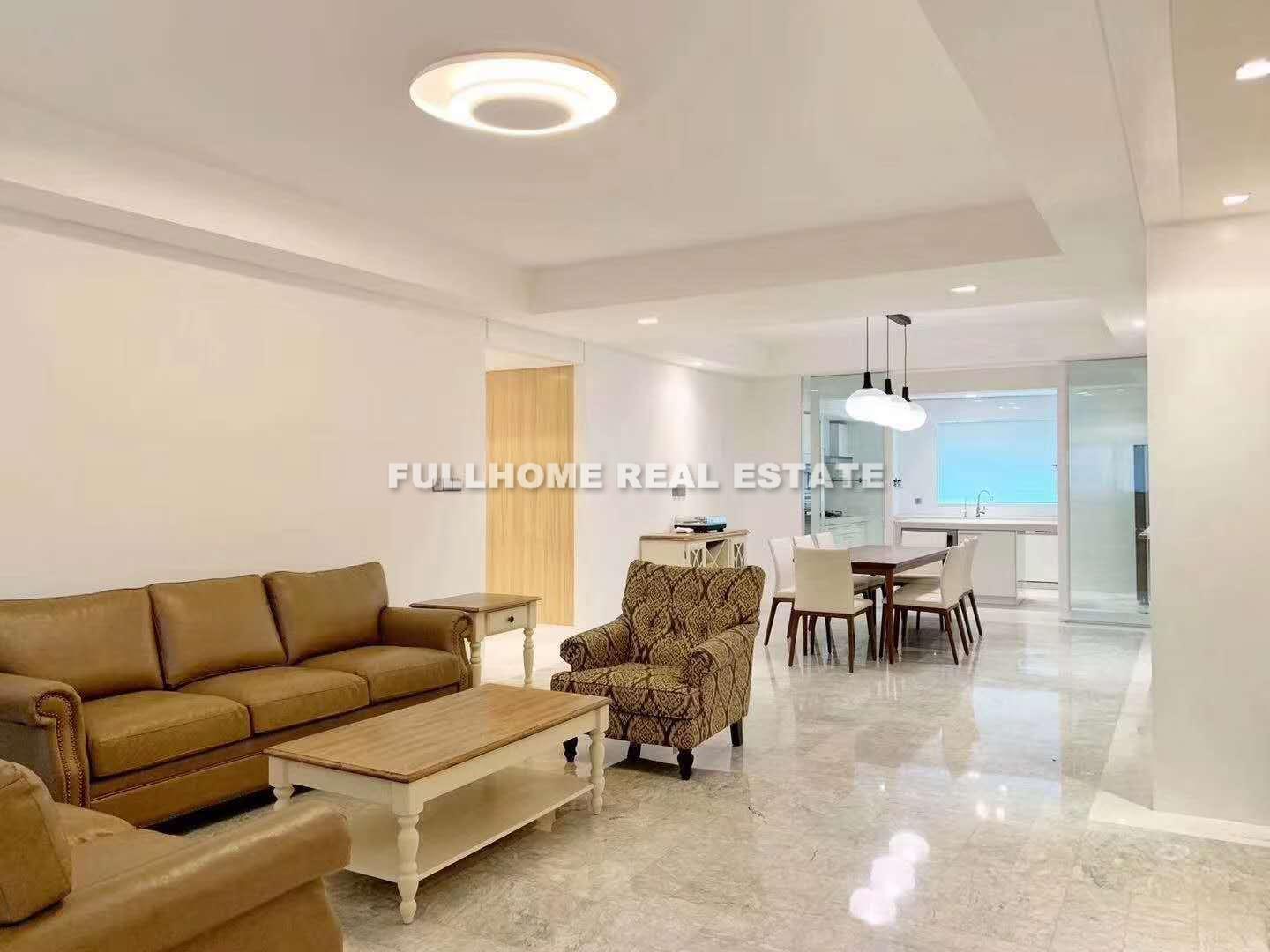 Prince Hills - 3 bedroom apartment in Shanghai, Hongqiao, Hongqiao