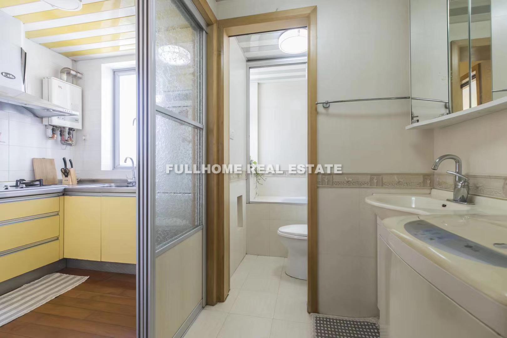 First Block - Interior view 8, Shanghai rental property