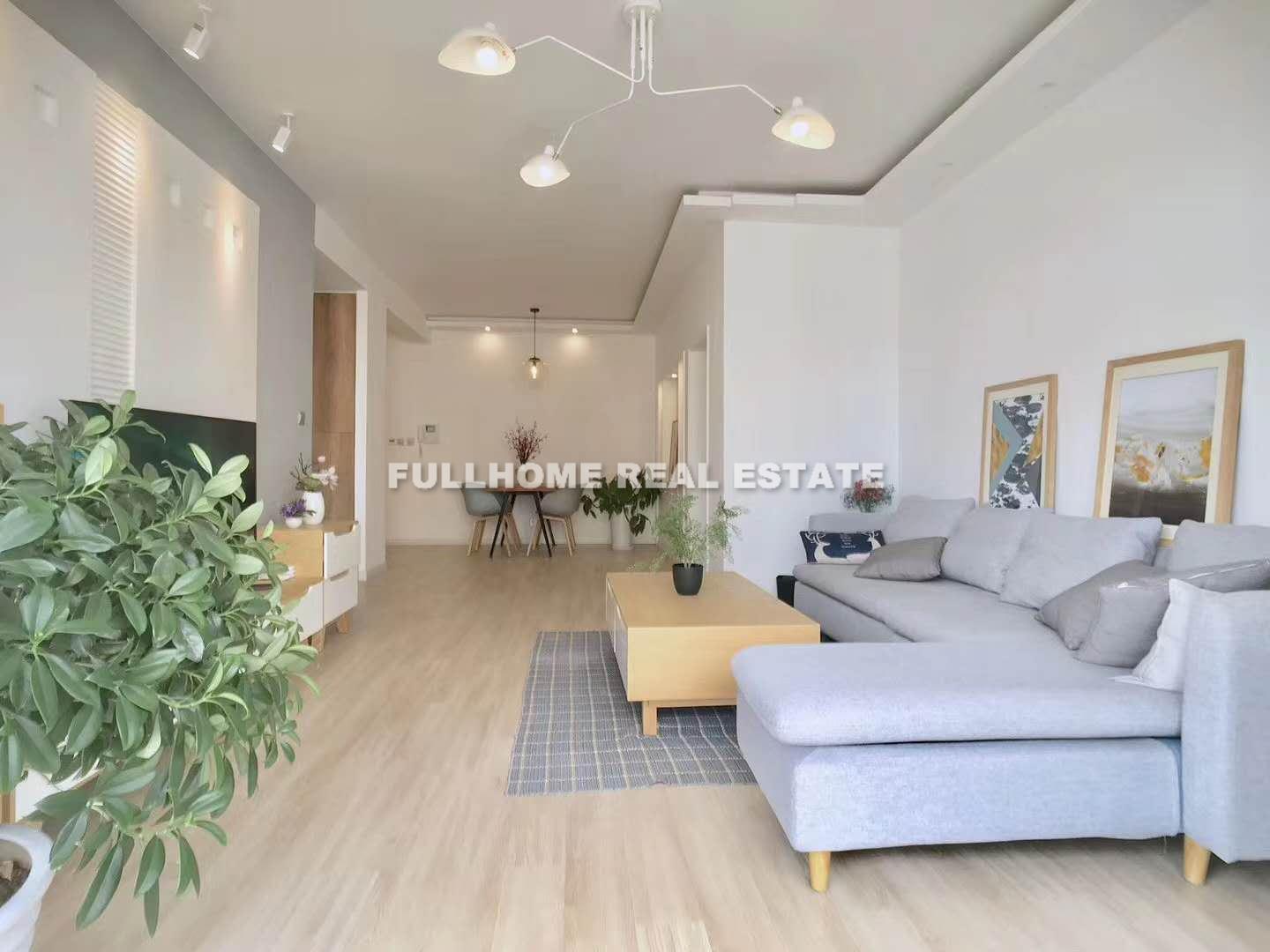 Corelle Yating - 2 bedroom apartment in Shanghai, Jing An, Downtown