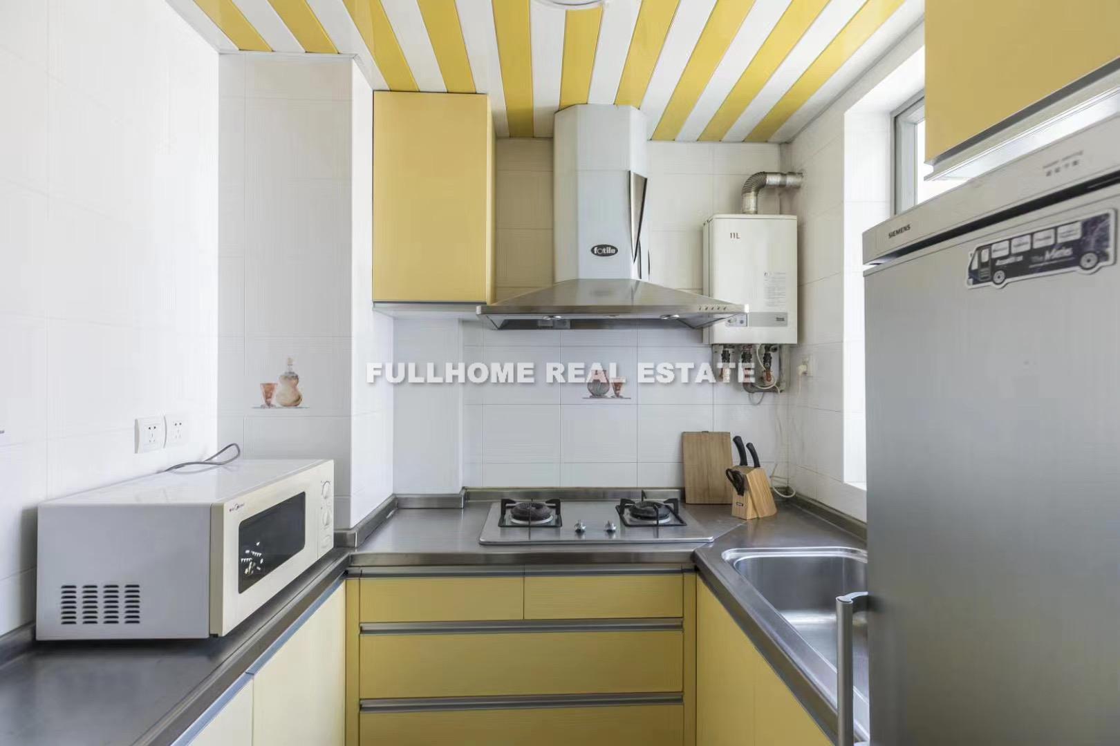 First Block - Interior view 7, Shanghai rental property