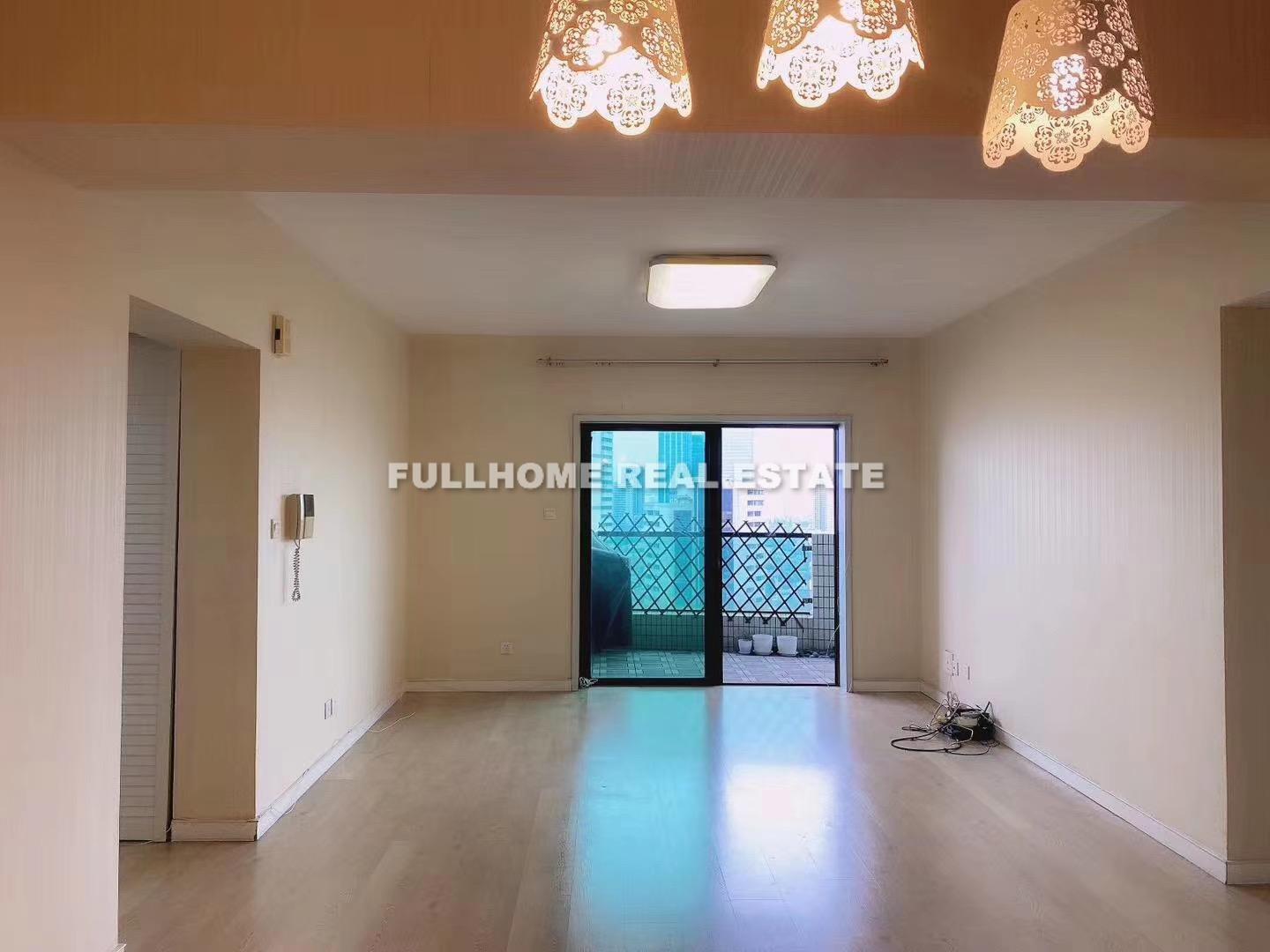 Ambassy Court - 3 bedroom apartment in Shanghai, FFC, Downtown