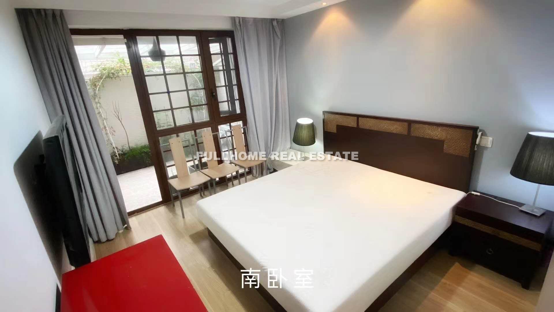 Lane 300-800 Yongjia Road Old House - Interior view 9, Shanghai rental property