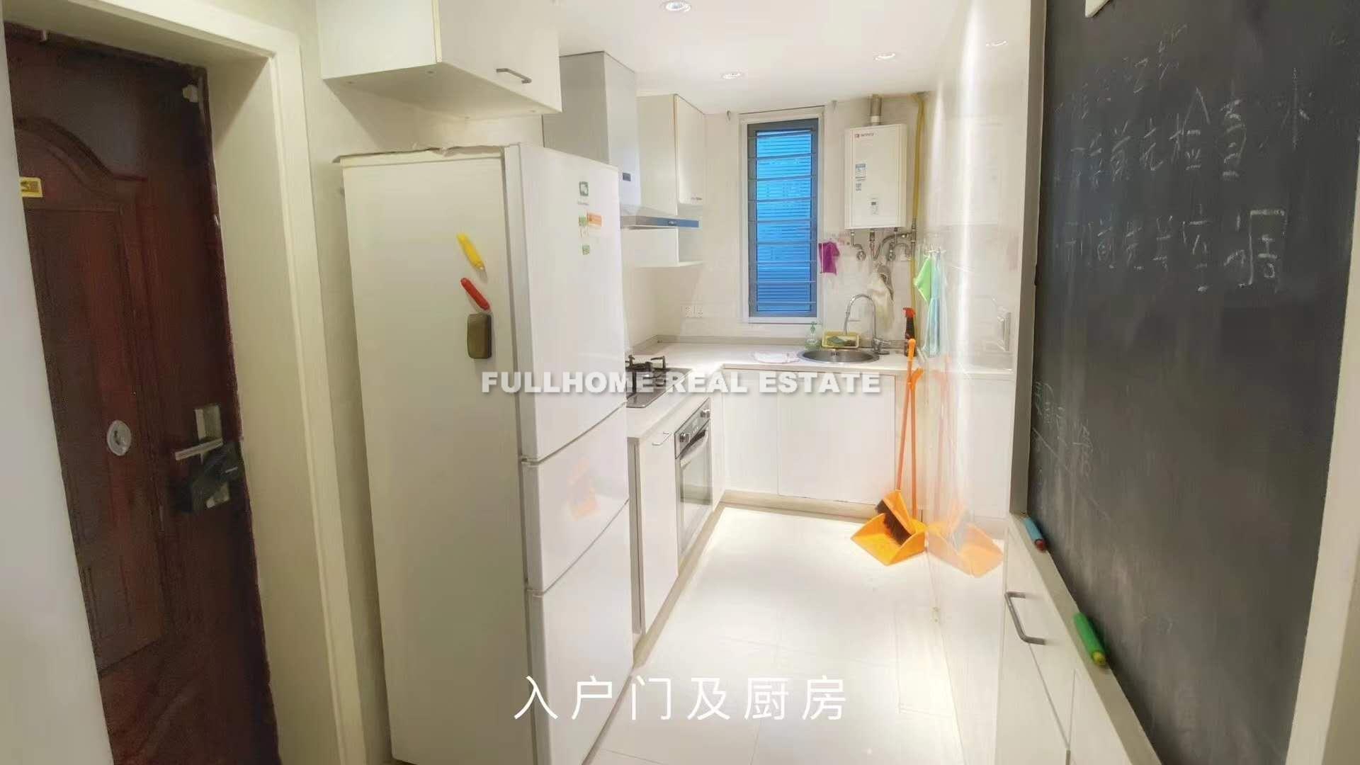 Lane 300-800 Yongjia Road Old House - Interior view 5, Shanghai rental property