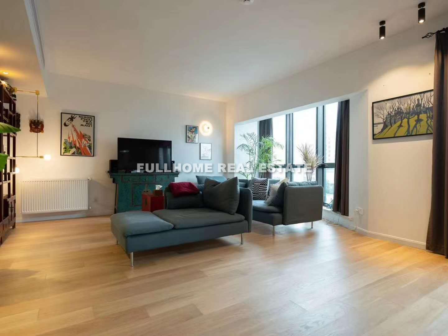 Huashan Garden - Interior view 8, Shanghai rental property