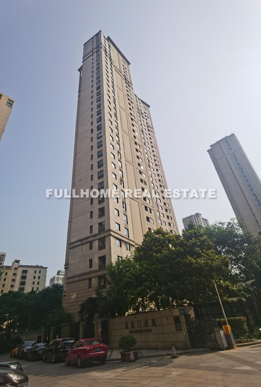 New Westgate Garden - Interior view 9, Shanghai rental property