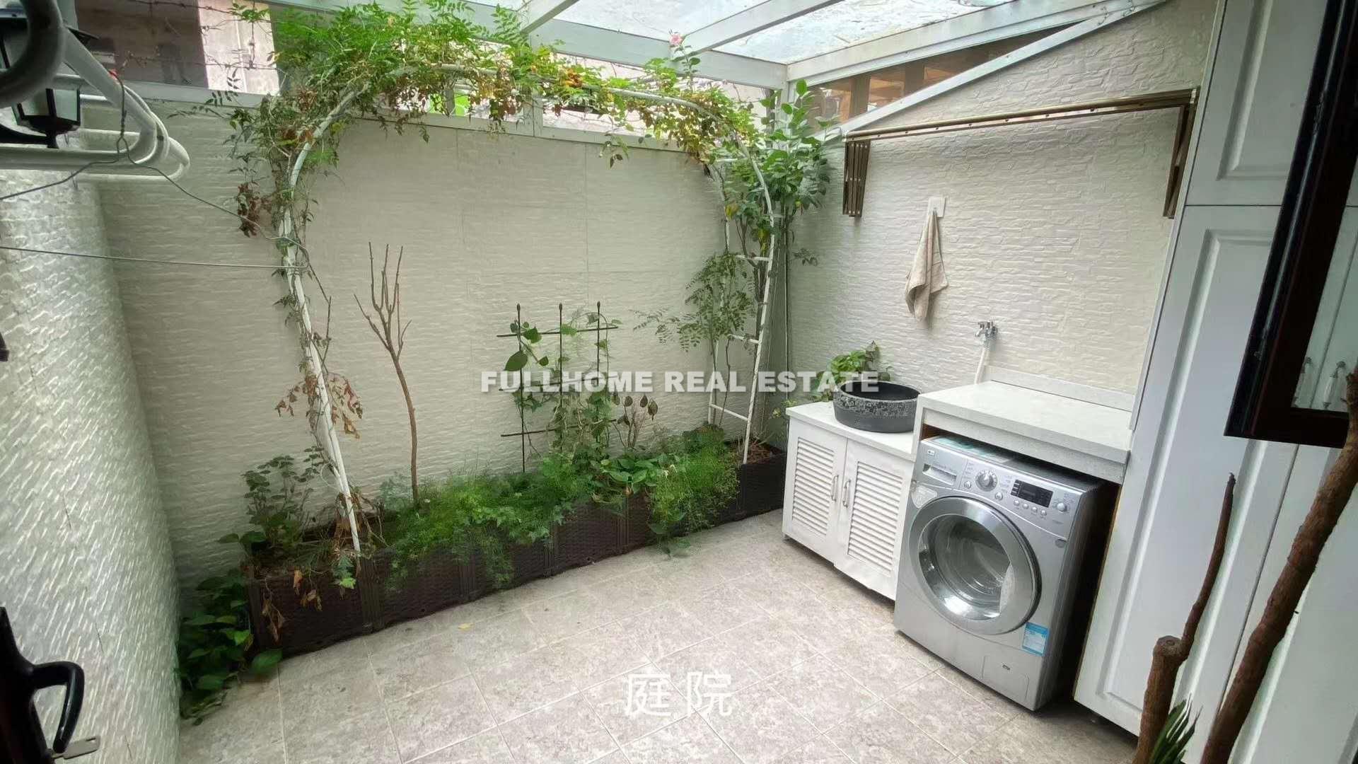 Lane 300-800 Yongjia Road Old House - Interior view 8, Shanghai rental property