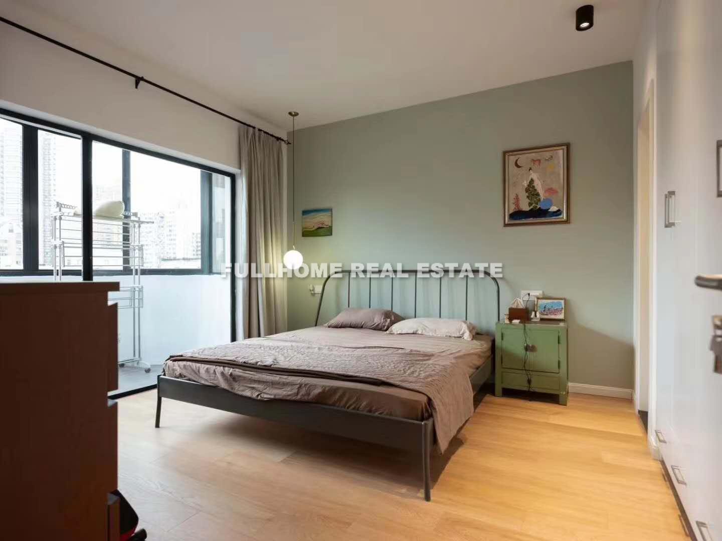 Huashan Garden - Interior view 7, Shanghai rental property