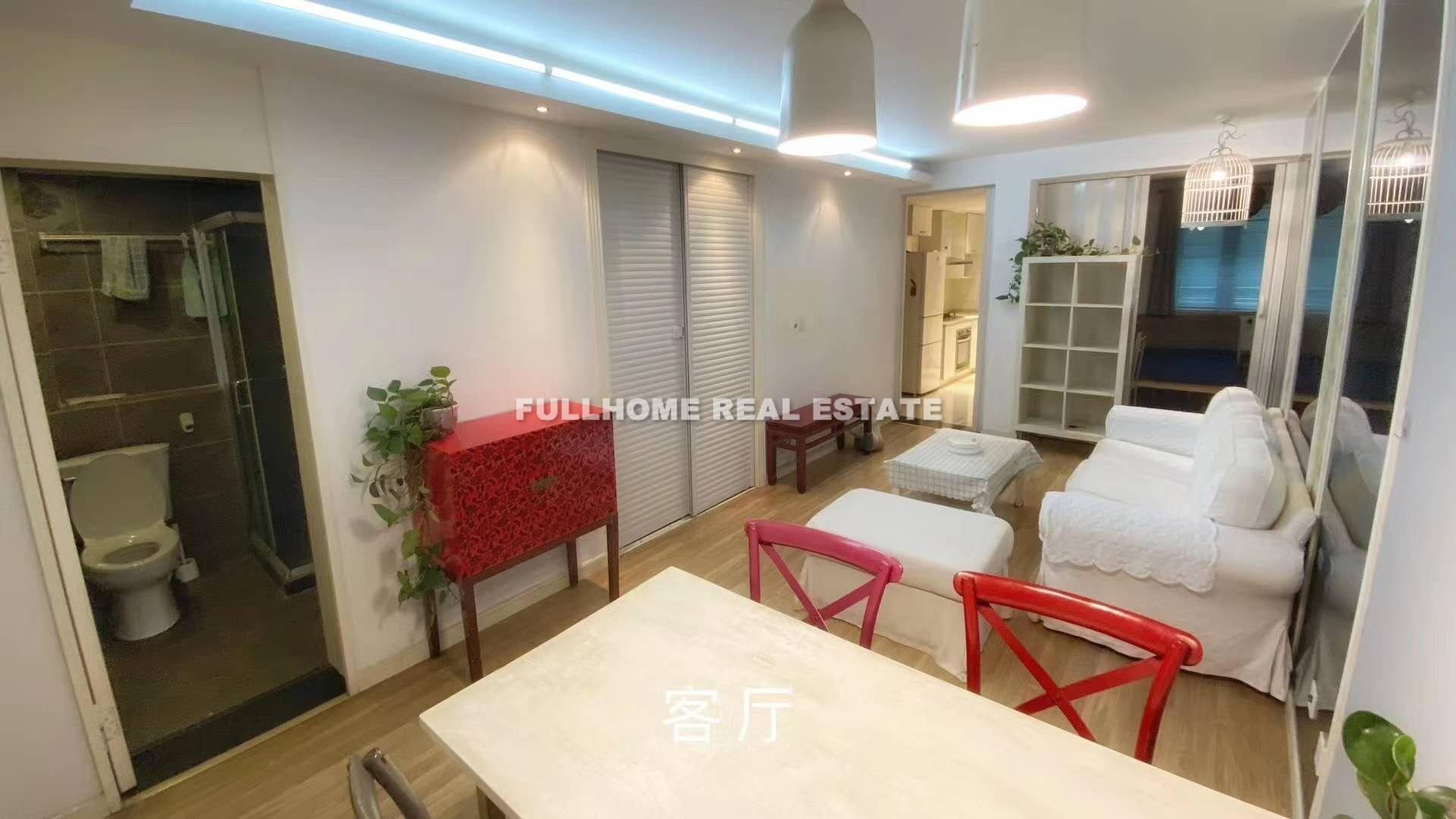 Lane 300-800 Yongjia Road Old House - Interior view 3, Shanghai rental property