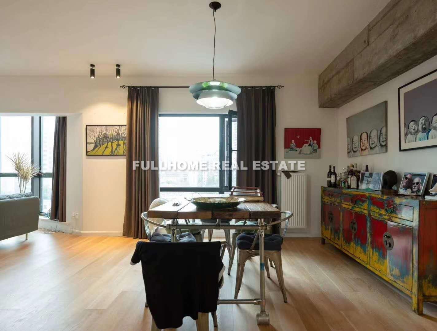 Huashan Garden - Interior view 9, Shanghai rental property