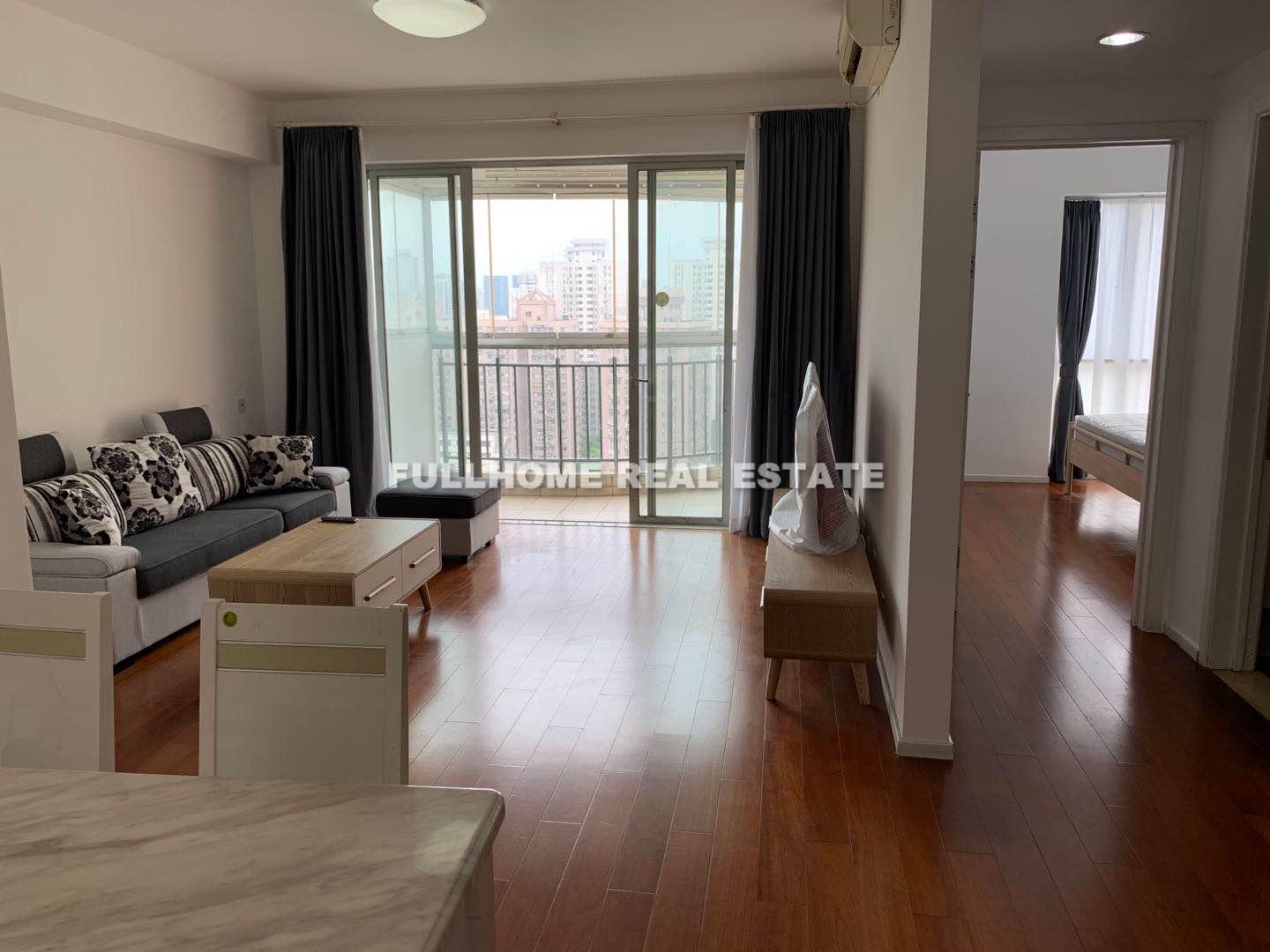 Oasis Riviera - 2 bedroom apartment in Shanghai, Tianshan, Hongqiao