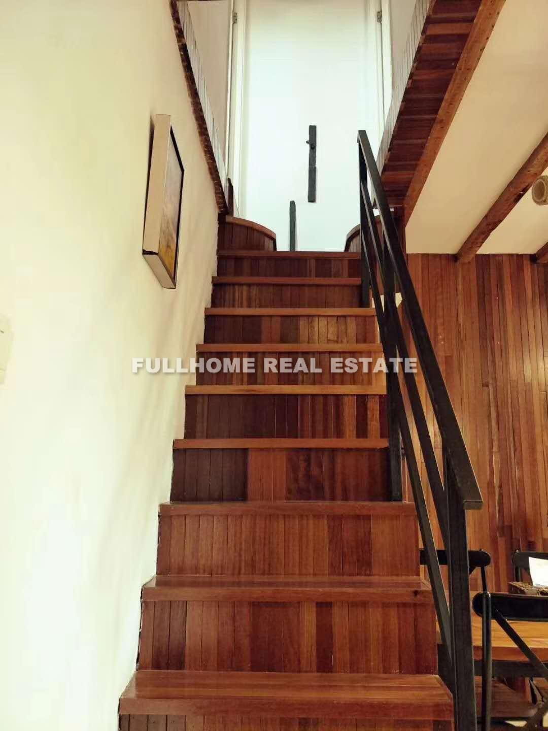 Lane 1-500 Ruijin 1st Road Old House - Interior view 5, Shanghai rental property