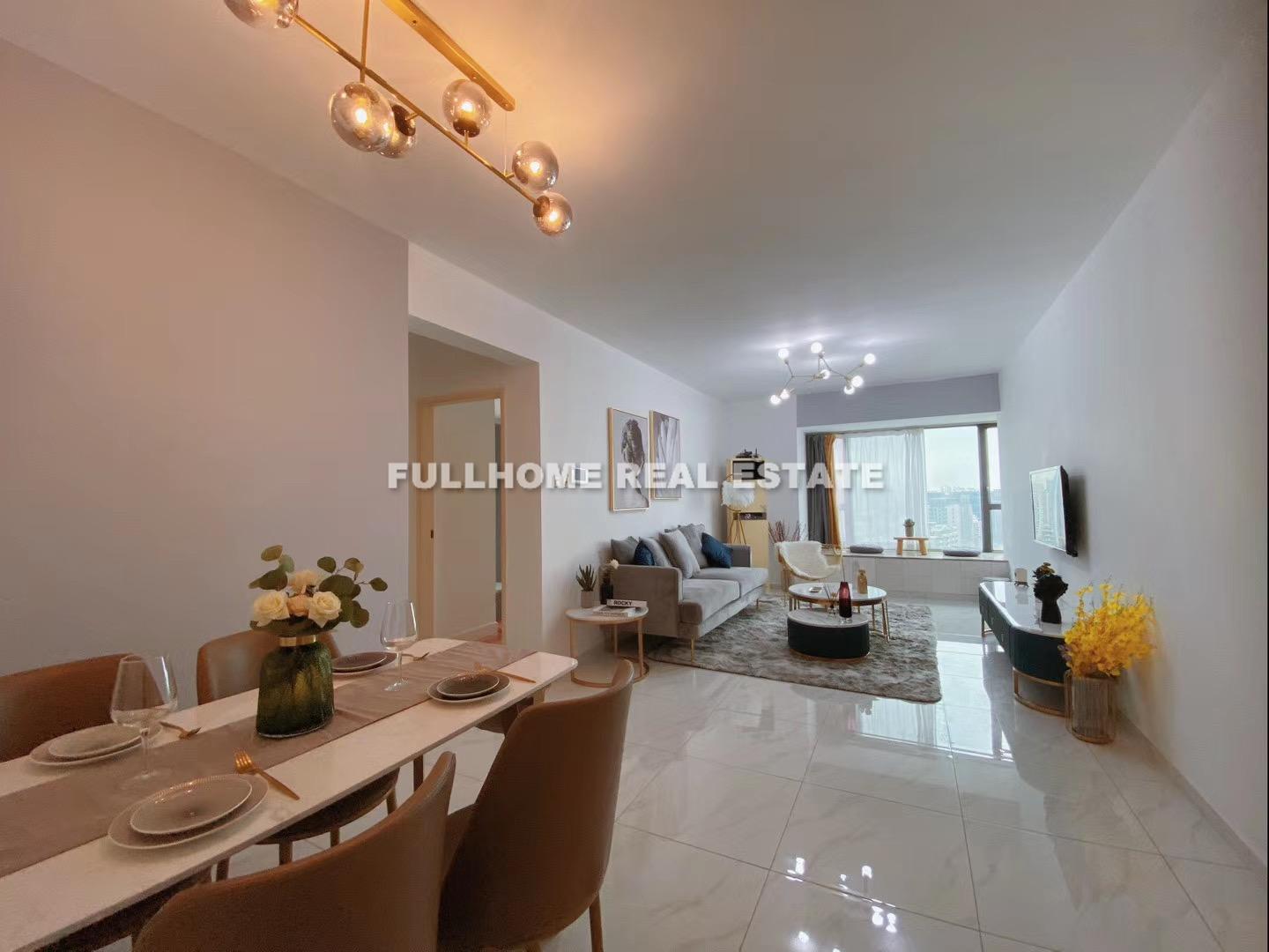 Rainbow New City - 2 bedroom apartment in Shanghai, Hongko and Yangpu, Downtown