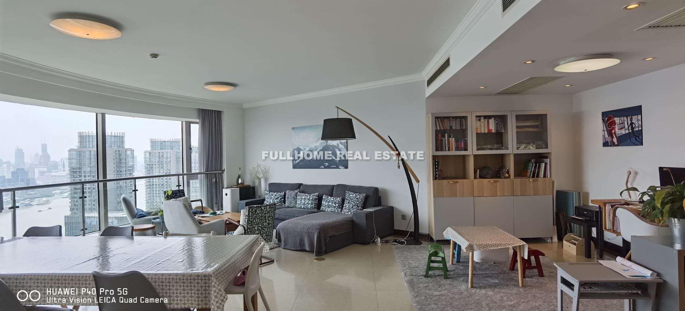 Shimao Riviera Garden - Interior view 3, Shanghai rental property