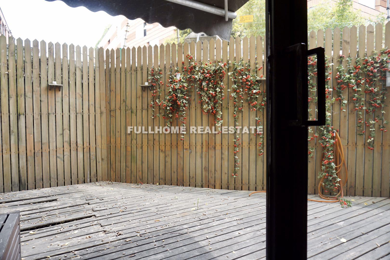 Lane1-500 Gaoan Road Old House - Interior view 15, Shanghai rental property