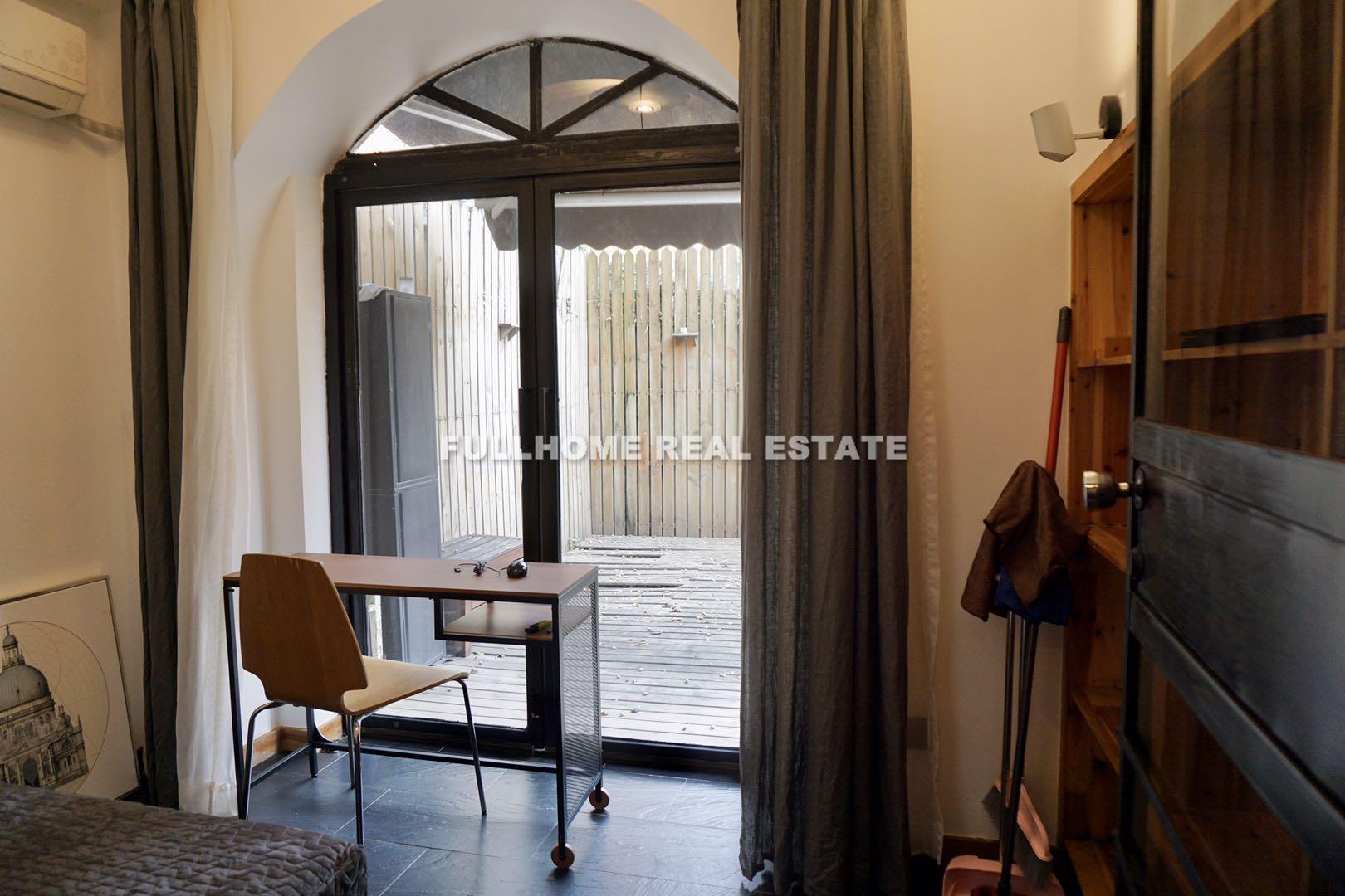 Lane1-500 Gaoan Road Old House - Interior view 4, Shanghai rental property