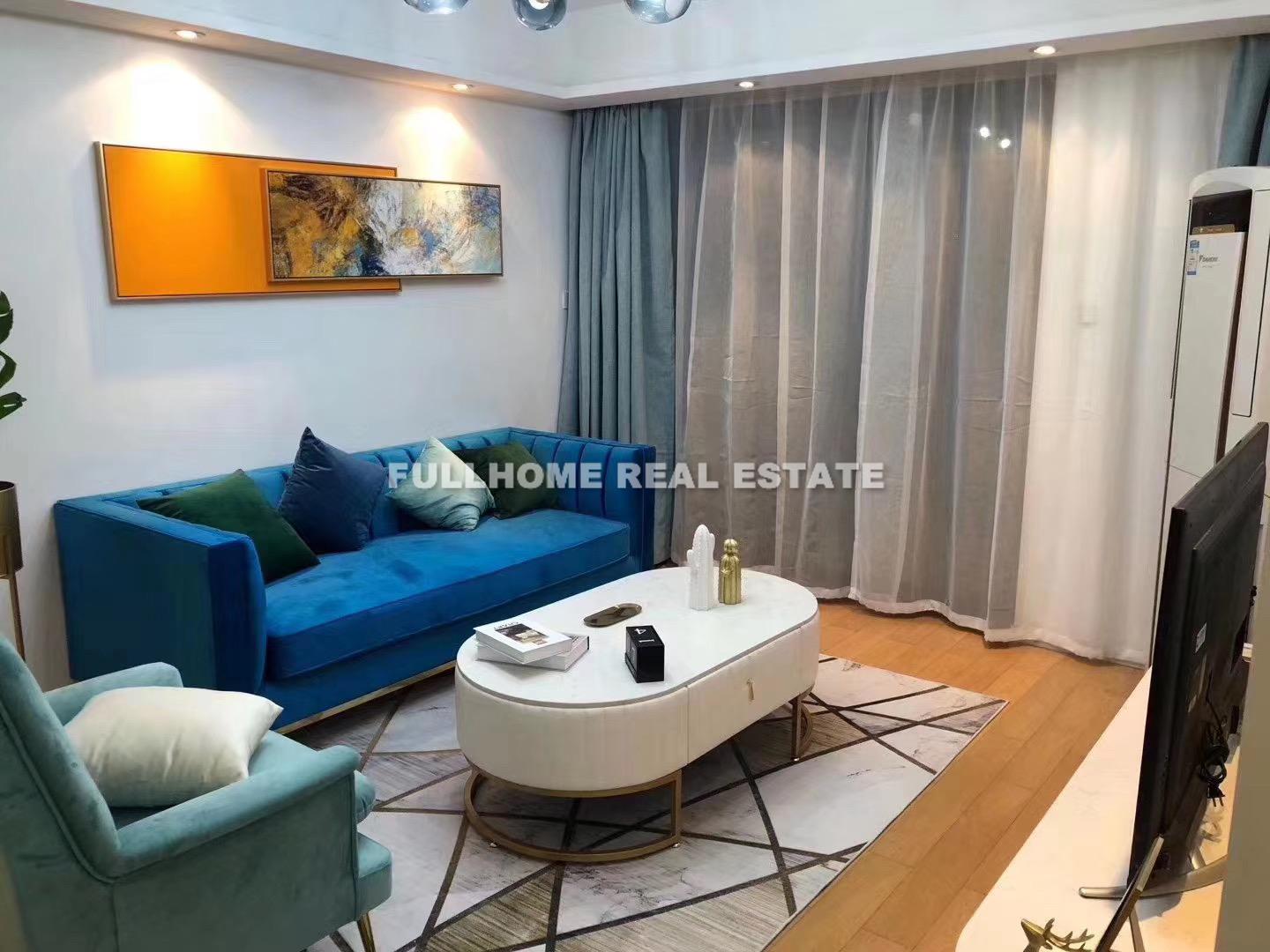 Rainbow New City - 2 bedroom apartment in Shanghai, Hongko and Yangpu, Downtown