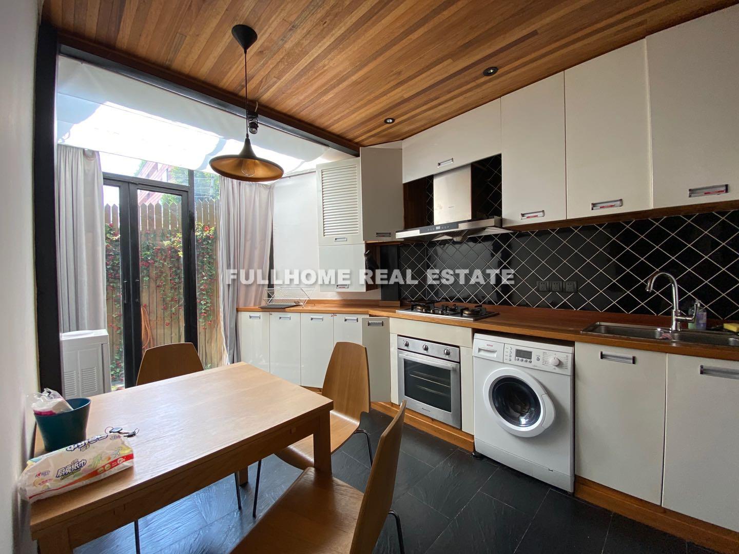 Lane1-500 Gaoan Road Old House - Interior view 9, Shanghai rental property