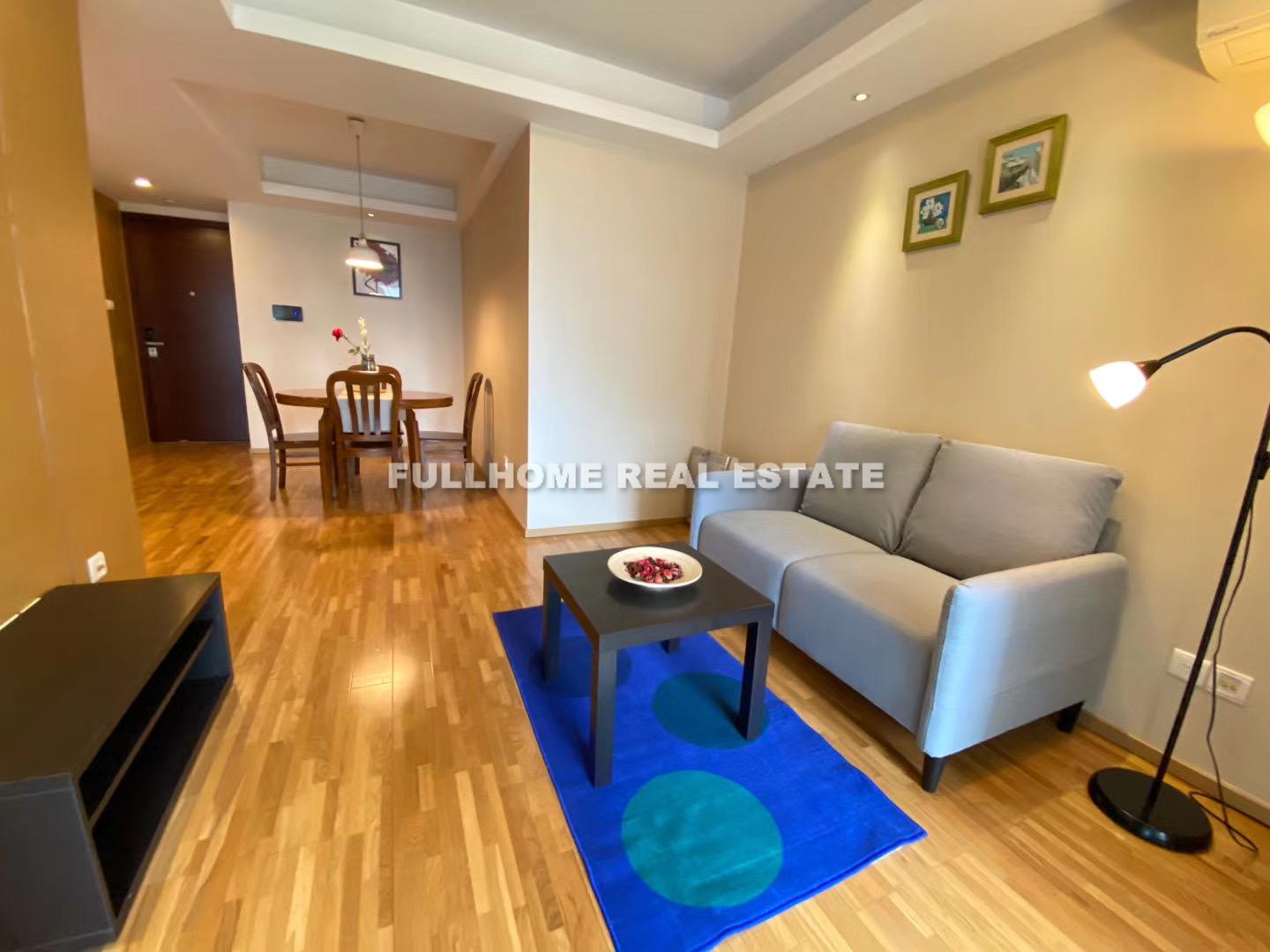 Rainbow New City - Interior view 2, Shanghai rental property