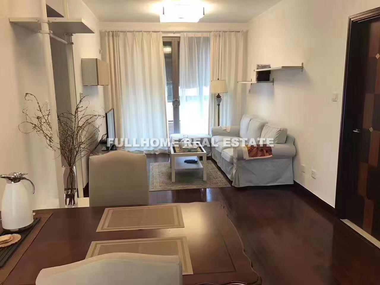 Maison Des Artistes - 1 bedroom apartment in Shanghai, Gubei, Hongqiao