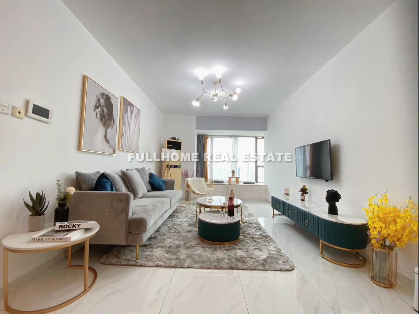 Rainbow New City - Interior view 2, Shanghai rental property