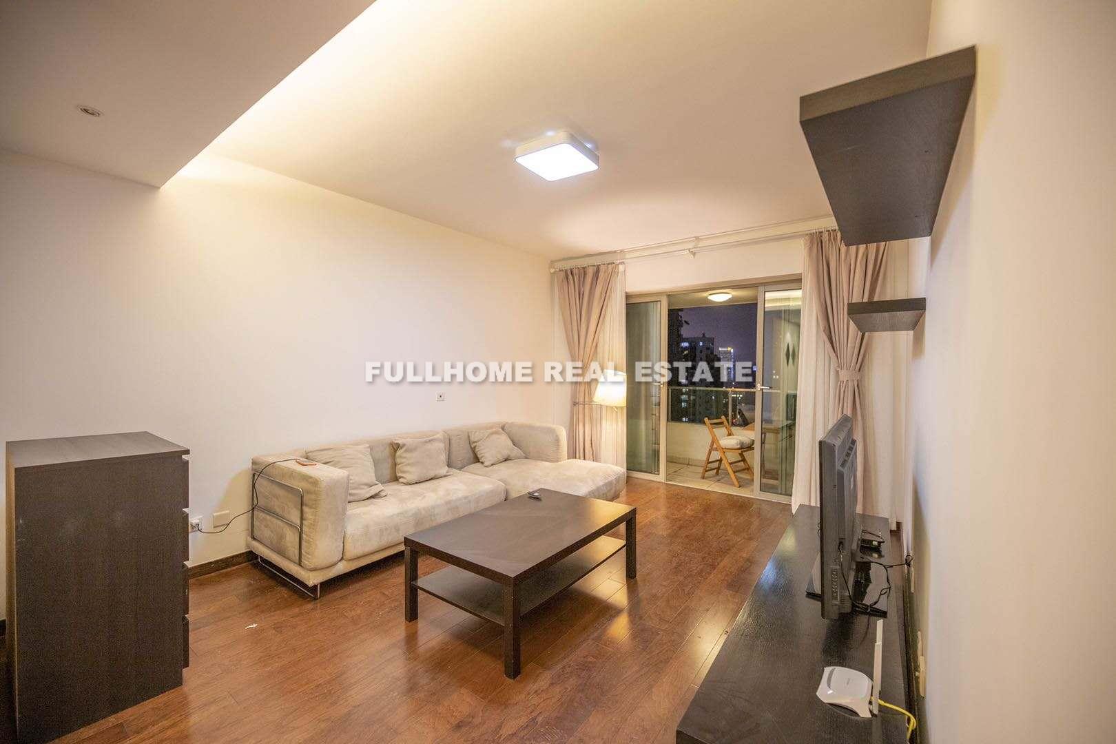 8 Park Avenue - 2 bedroom apartment in Shanghai, Jing An, Downtown