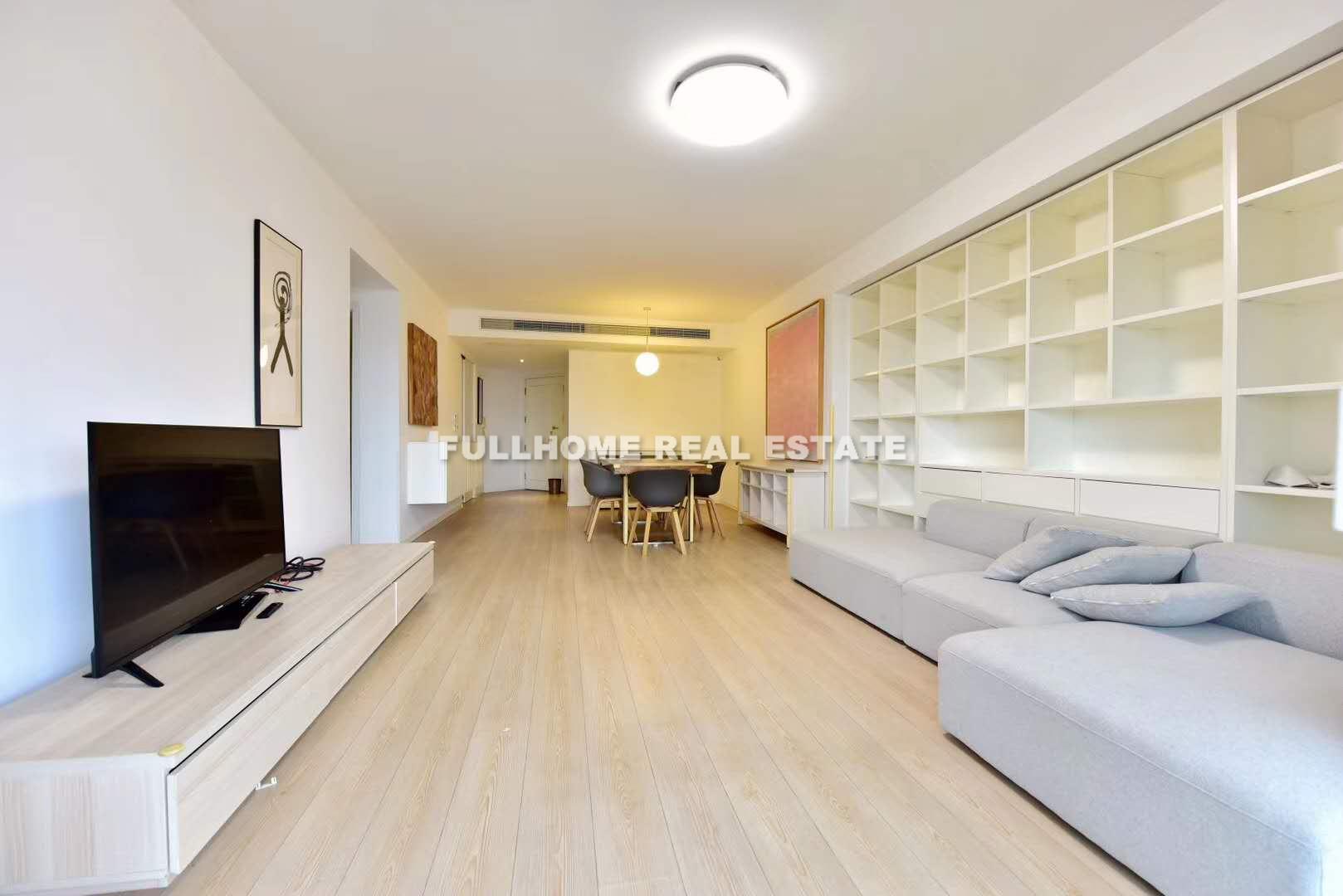 Central Residences - Interior view 2, Shanghai rental property