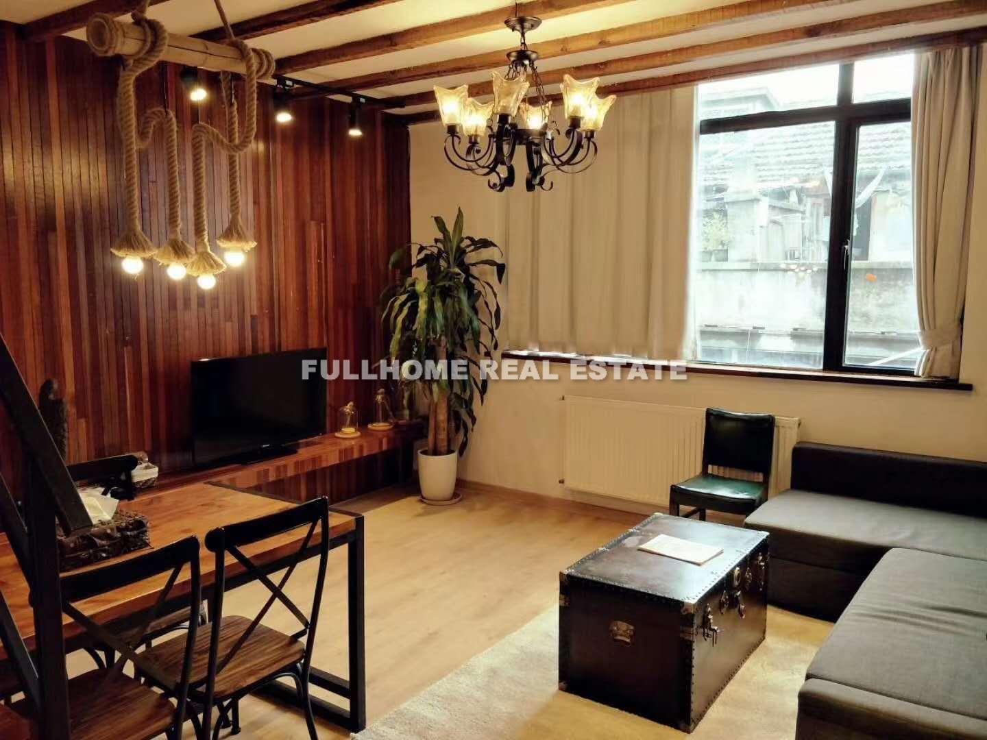 Lane 1-500 Ruijin 1st Road Old House - Interior view 7, Shanghai rental property