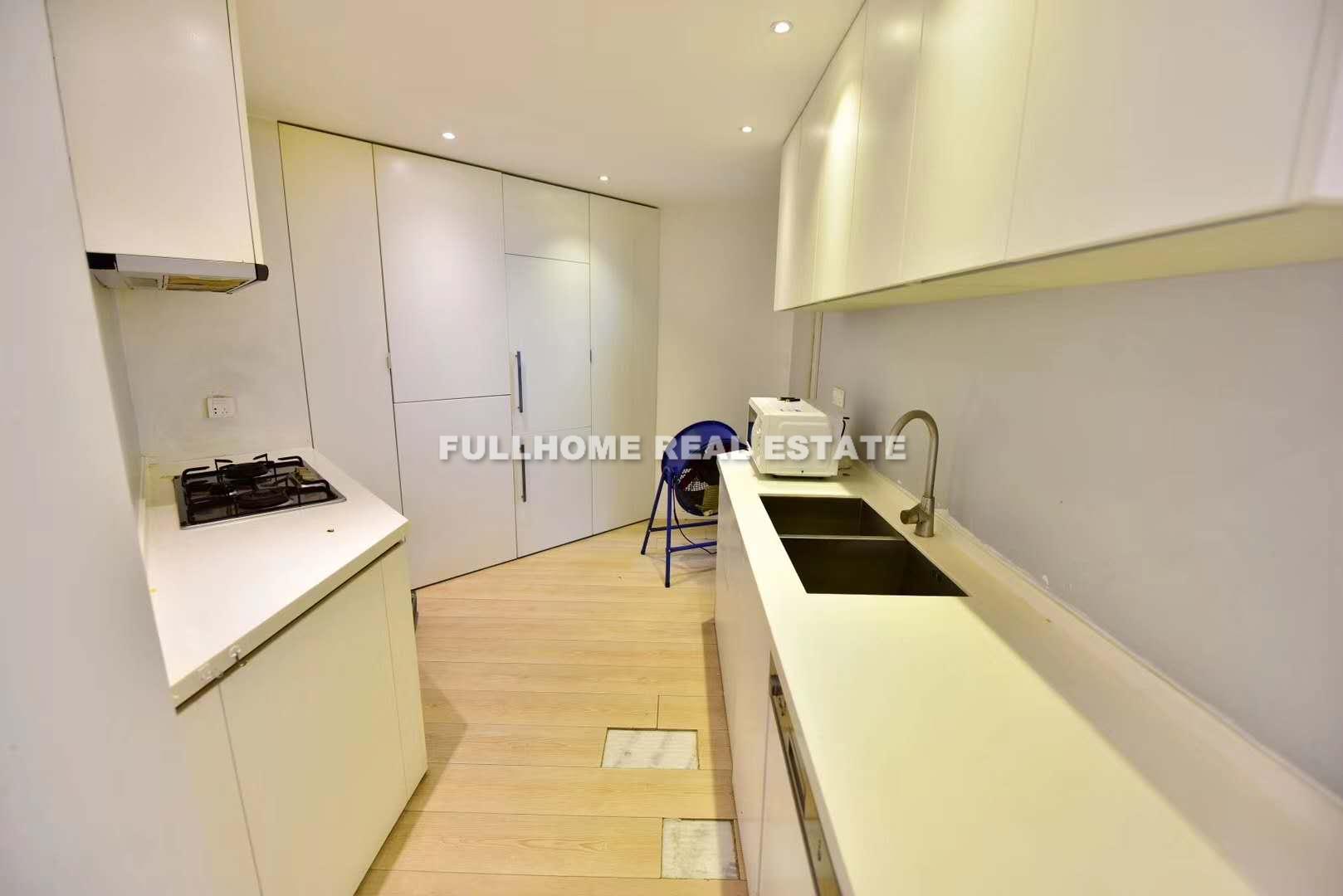 Central Residences - Interior view 5, Shanghai rental property