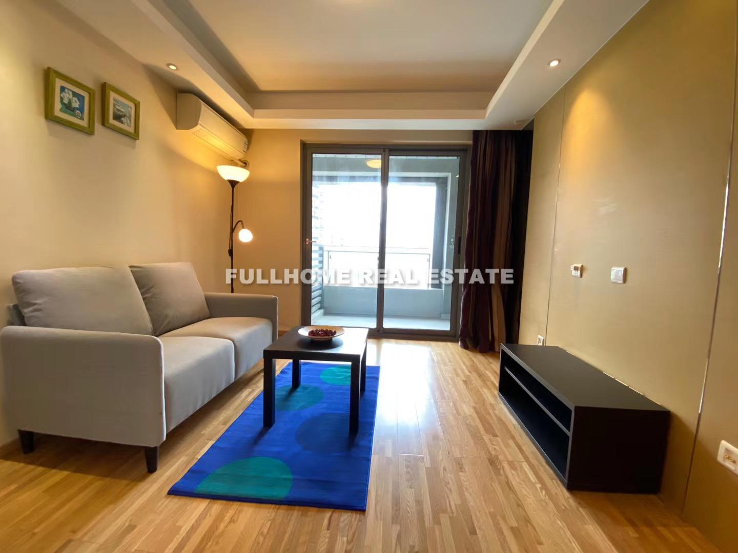 Rainbow New City - 1 bedroom apartment in Shanghai, Hongko and Yangpu, Downtown