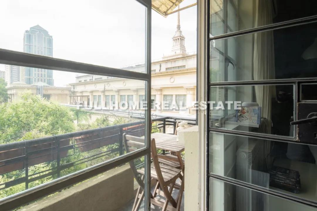 Huaye Apartment - Interior view 4, Shanghai rental property