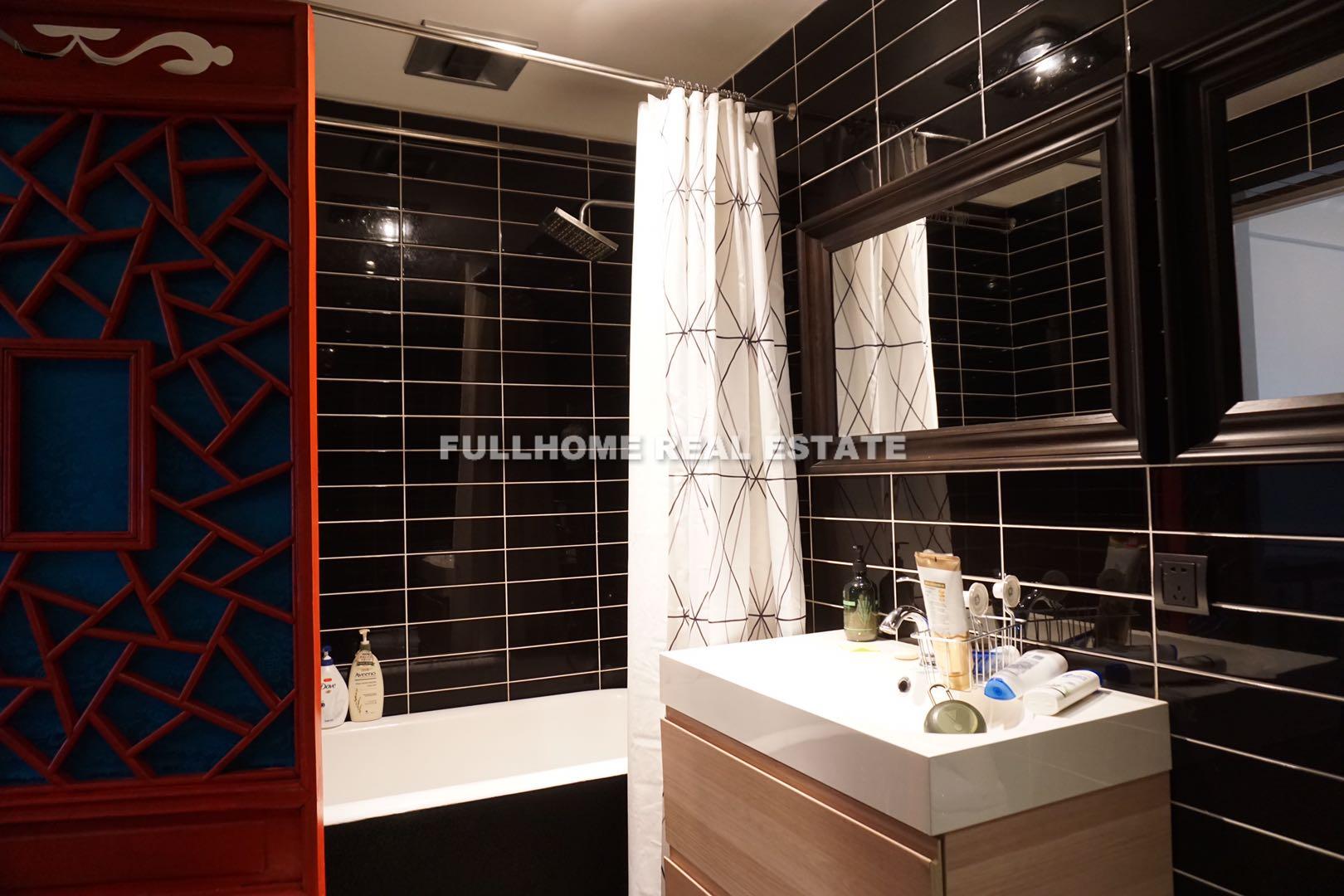 Lane1-500 Gaoan Road Old House - Interior view 6, Shanghai rental property