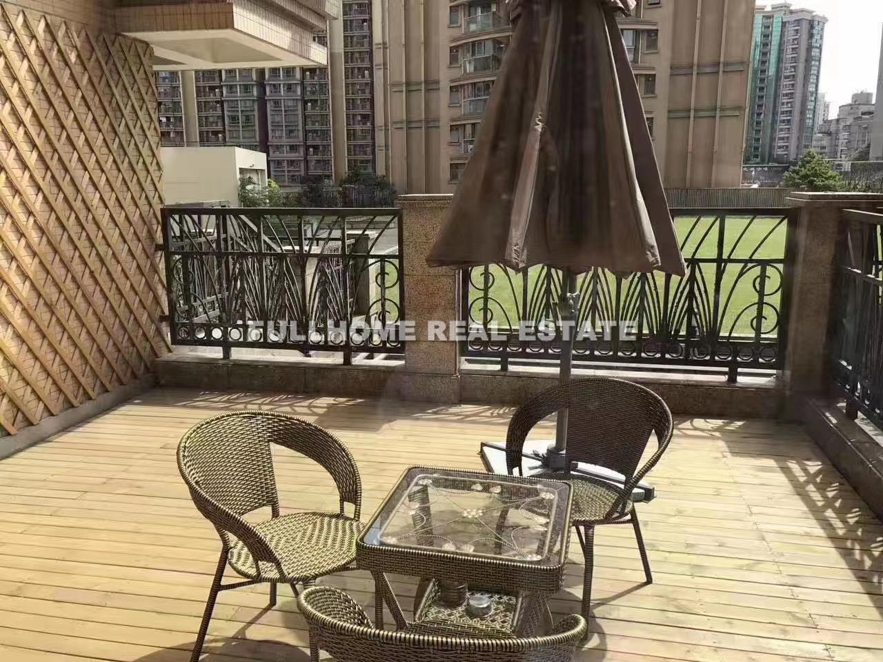 Maison Des Artistes - Interior view 6, Shanghai rental property