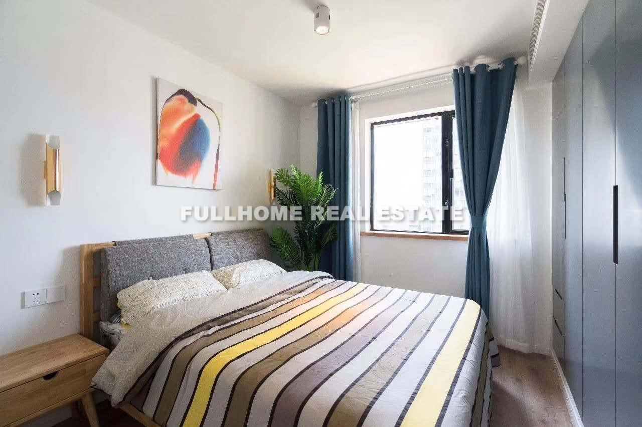 Joffre Garden - Interior view 6, Shanghai rental property