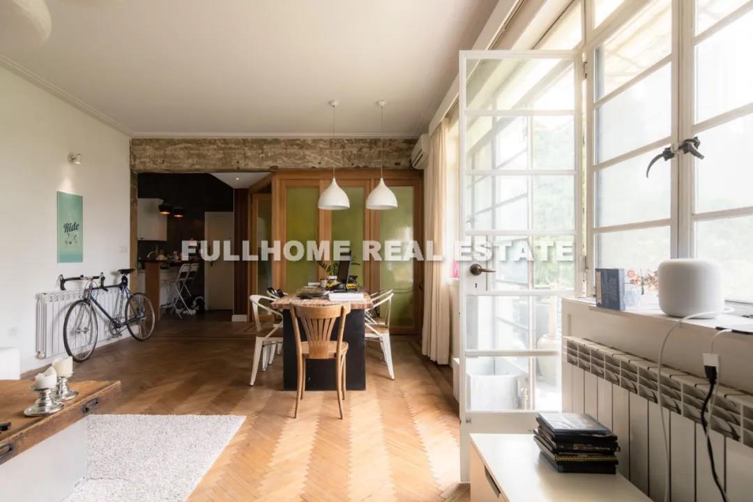 Huaye Apartment - 2 bedroom apartment in Shanghai, Jing An, Downtown