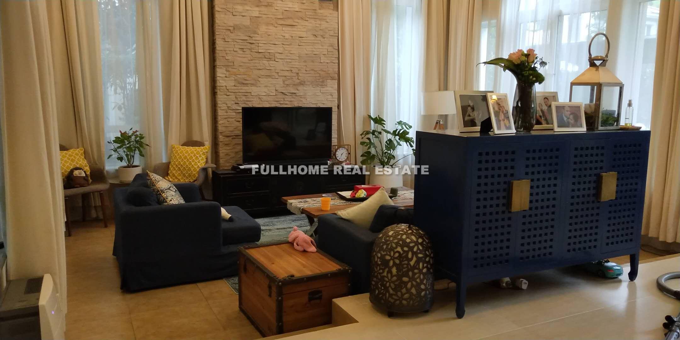 Risen Garden - 5 bedroom apartment in Shanghai, Minhang, Suburb