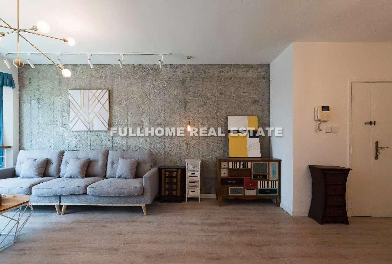 Joffre Garden - Interior view 4, Shanghai rental property