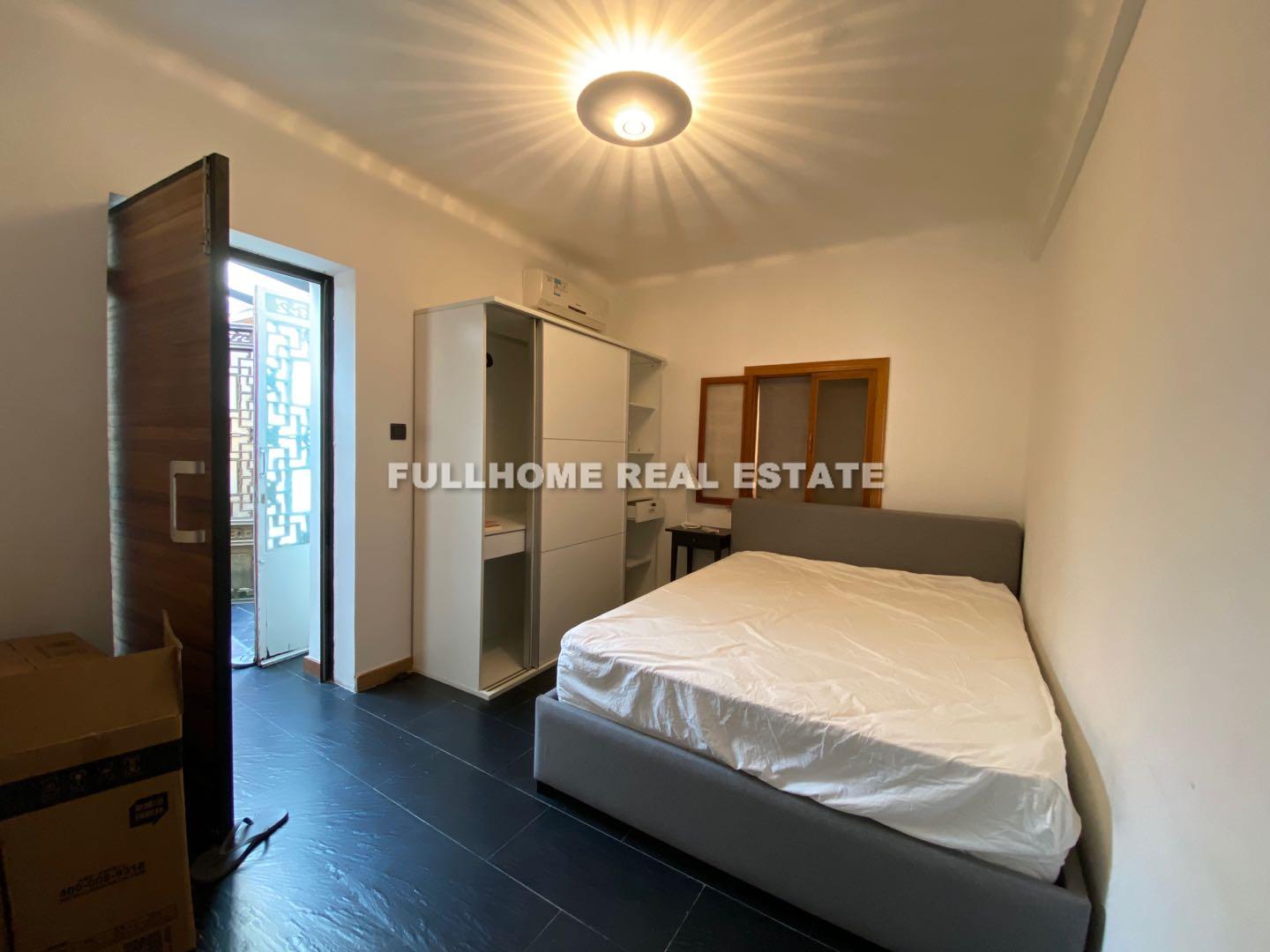 Lane1-500 Gaoan Road Old House - Interior view 7, Shanghai rental property