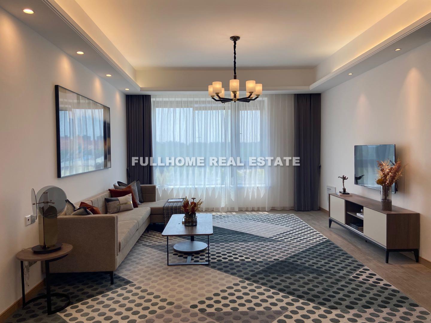 The Glamour - 3 bedroom apartment in Shanghai, Qingpu, Suburb