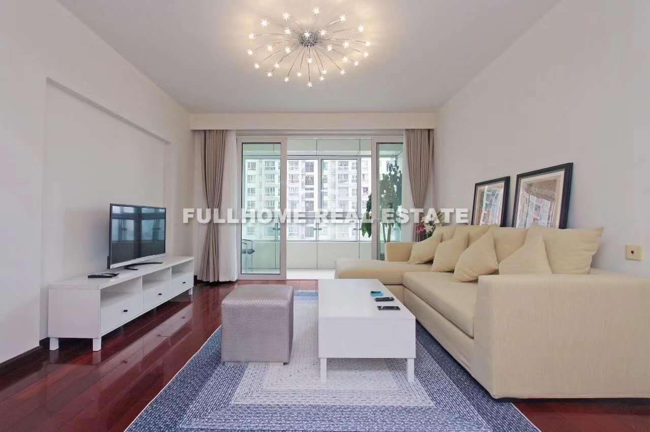 Edifice Apts - 2 bedroom apartment in Shanghai, Jing An, Downtown
