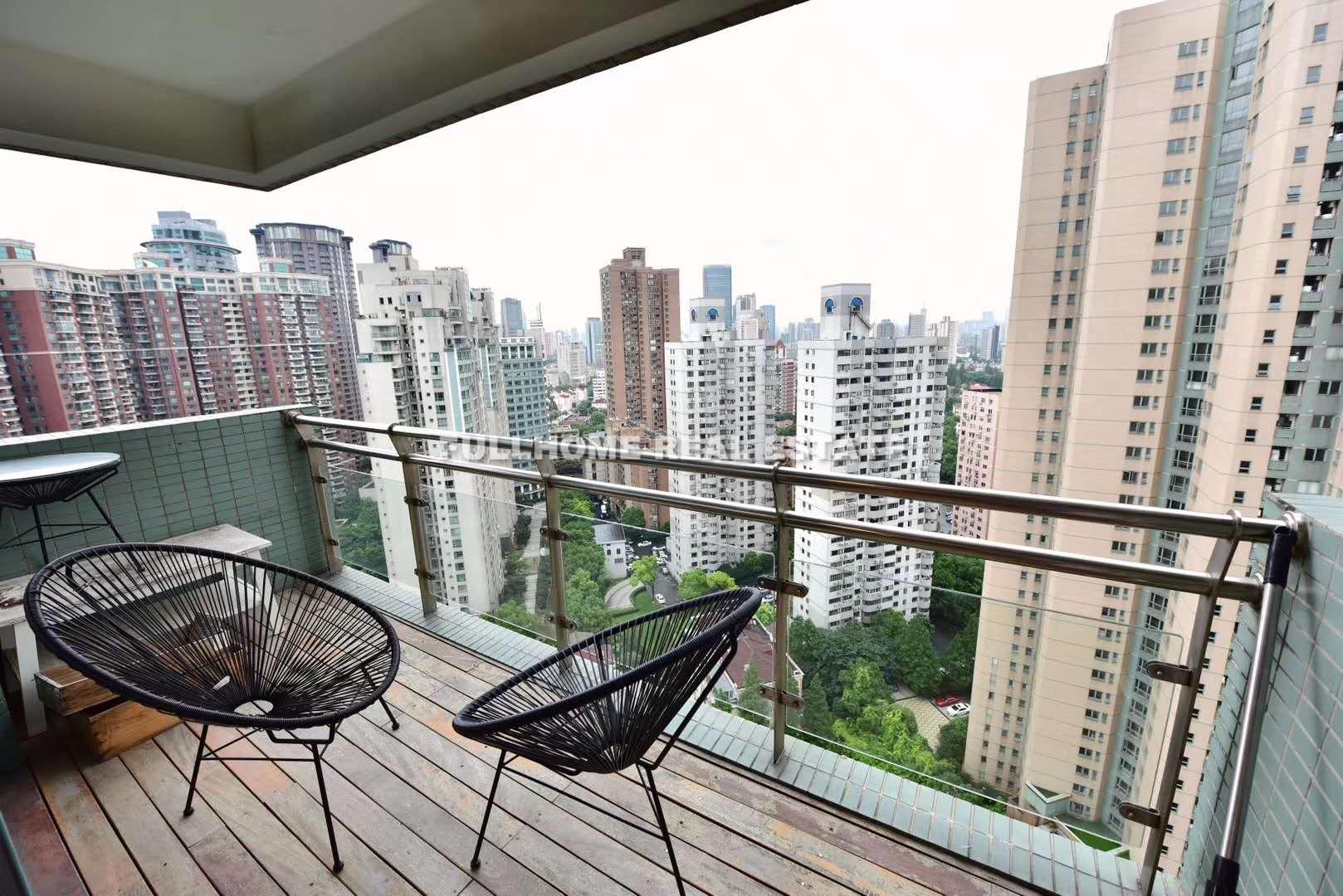 Central Residences - Interior view 4, Shanghai rental property