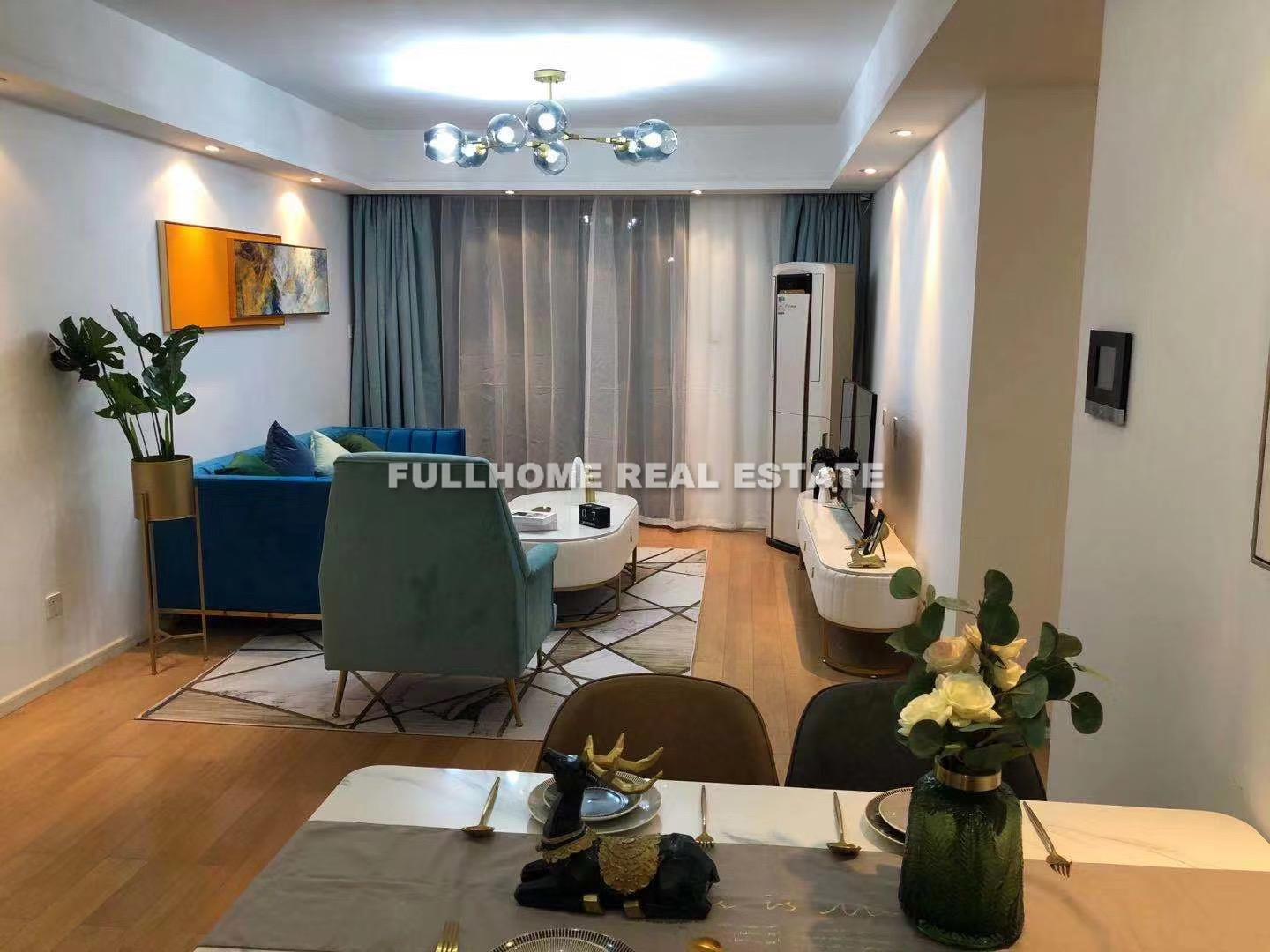Rainbow New City - Interior view 2, Shanghai rental property
