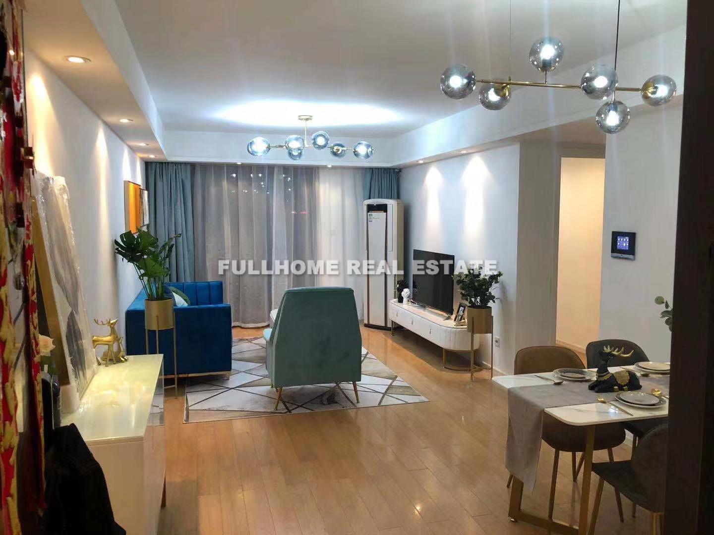 Rainbow New City - Interior view 4, Shanghai rental property