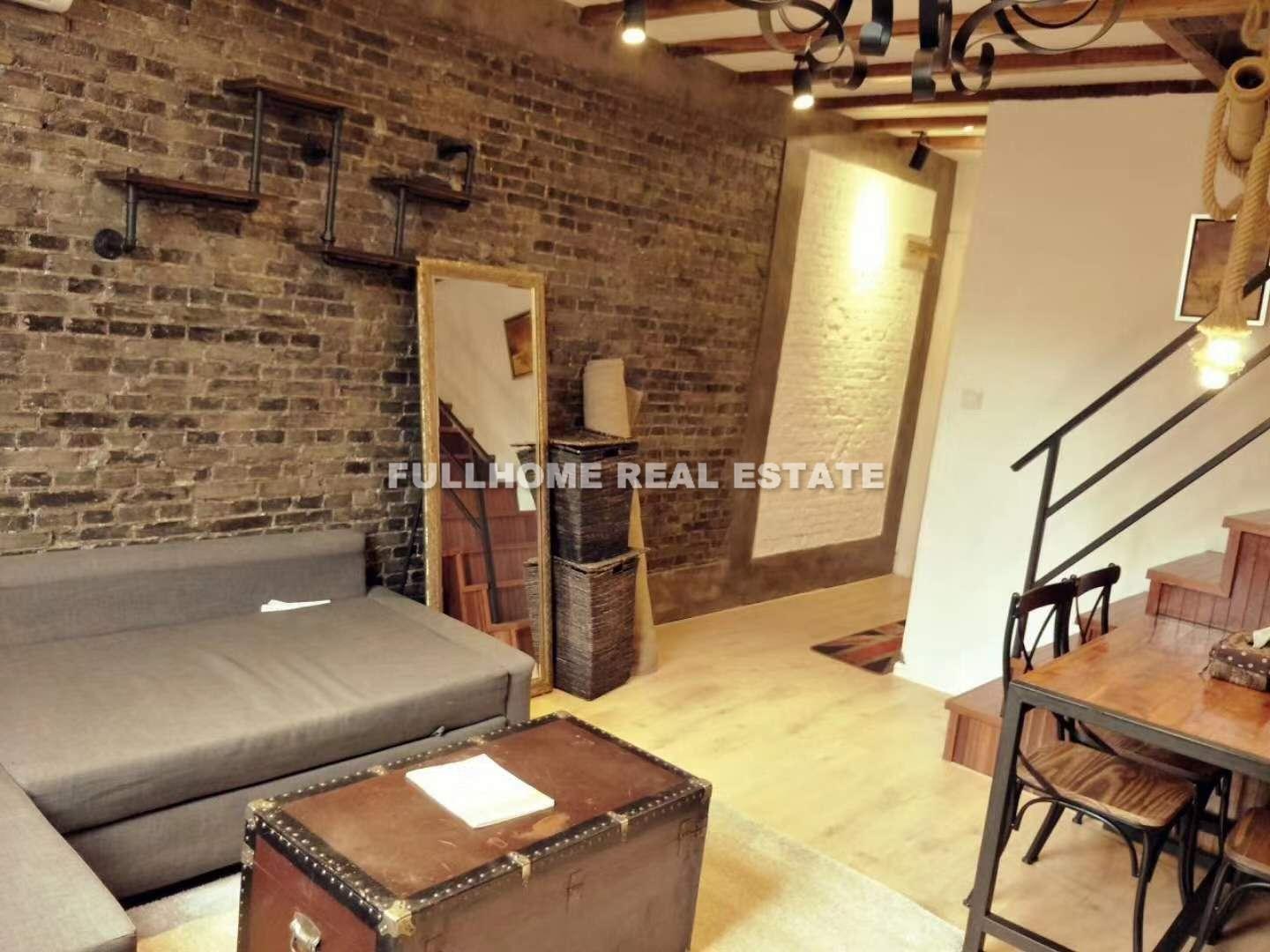 Lane 1-500 Ruijin 1st Road Old House - Interior view 8, Shanghai rental property