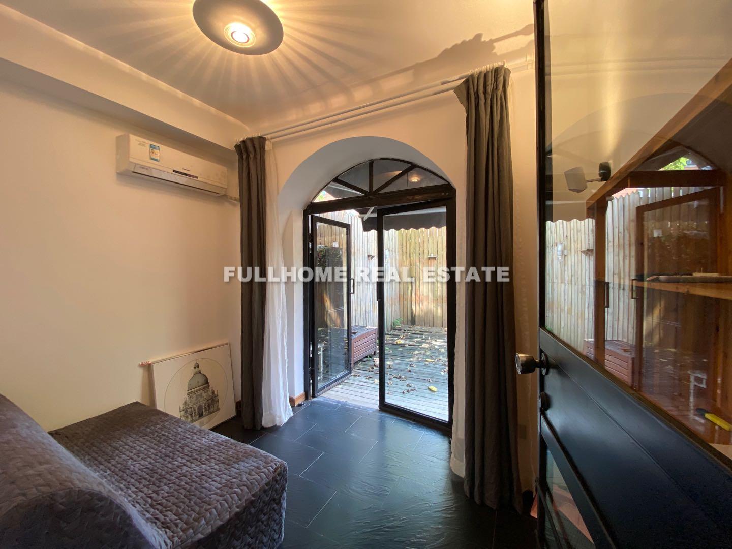 Lane1-500 Gaoan Road Old House - Interior view 10, Shanghai rental property