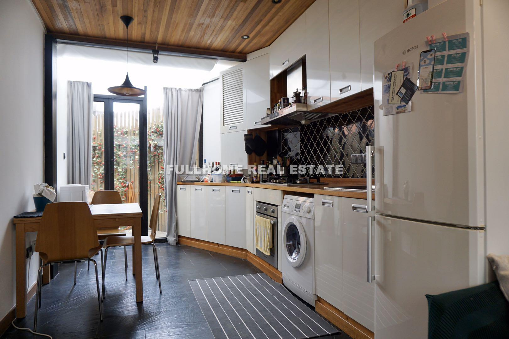 Lane1-500 Gaoan Road Old House - Interior view 13, Shanghai rental property