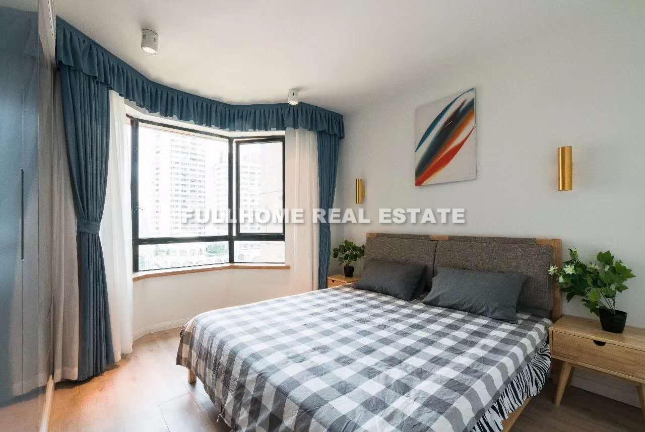 Joffre Garden - Interior view 7, Shanghai rental property