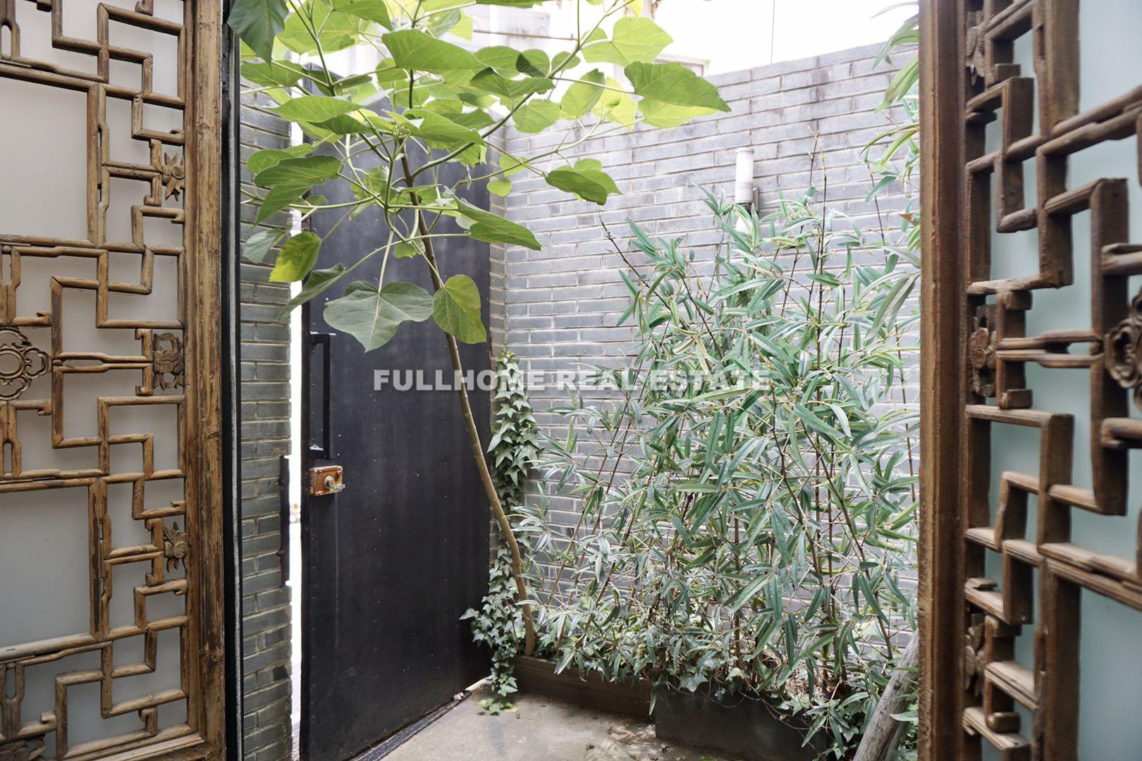 Lane1-500 Gaoan Road Old House - Interior view 3, Shanghai rental property
