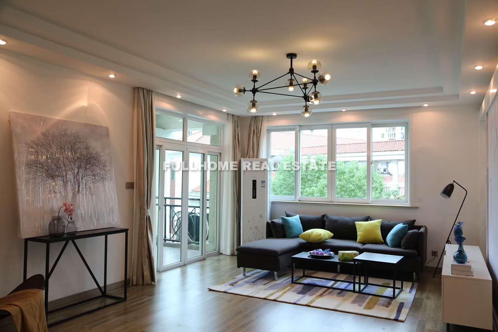 Rainbow Garden - 3 bedroom apartment in Shanghai, Hongqiao, Hongqiao