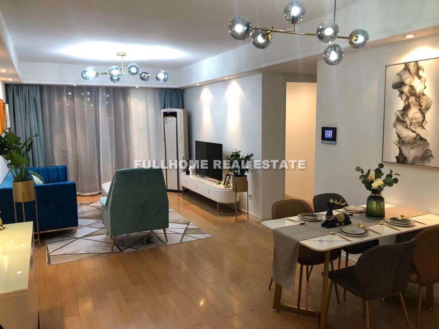 Rainbow New City - Interior view 8, Shanghai rental property
